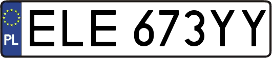 ELE673YY