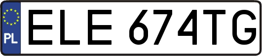 ELE674TG