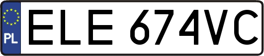 ELE674VC
