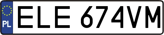 ELE674VM