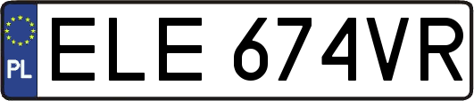 ELE674VR