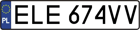 ELE674VV