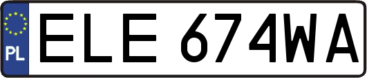 ELE674WA