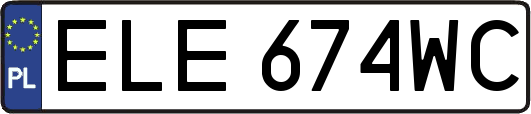 ELE674WC