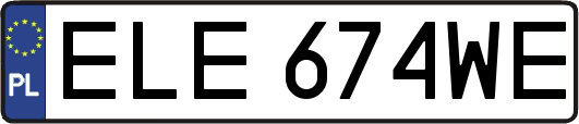 ELE674WE