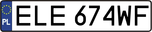 ELE674WF