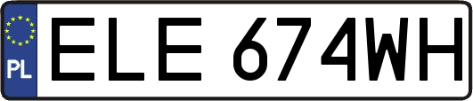ELE674WH