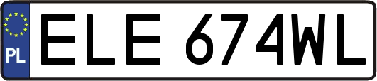 ELE674WL
