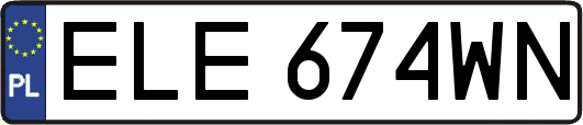 ELE674WN