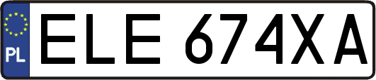 ELE674XA