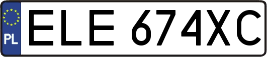 ELE674XC