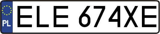 ELE674XE