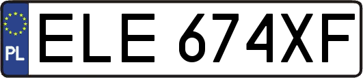 ELE674XF