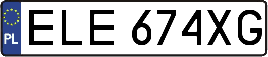 ELE674XG