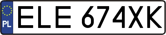 ELE674XK
