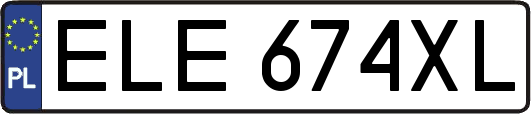 ELE674XL