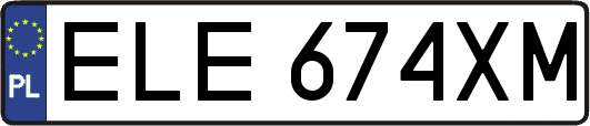 ELE674XM