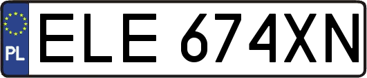 ELE674XN