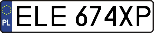 ELE674XP