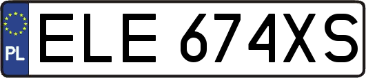 ELE674XS