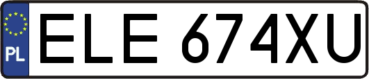 ELE674XU