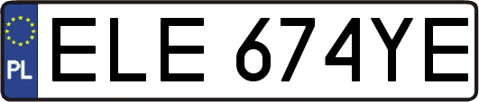 ELE674YE