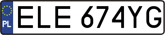 ELE674YG
