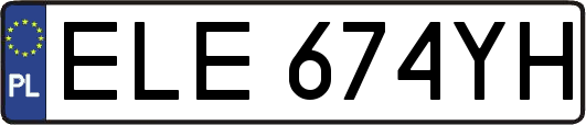 ELE674YH