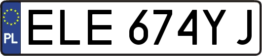 ELE674YJ