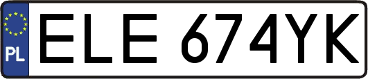 ELE674YK