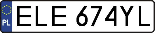 ELE674YL
