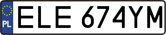 ELE674YM