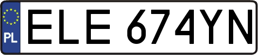 ELE674YN