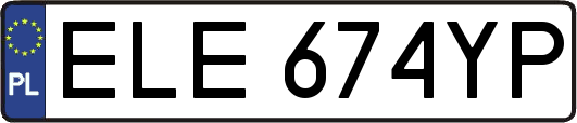 ELE674YP