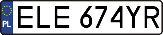 ELE674YR