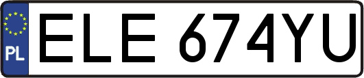 ELE674YU