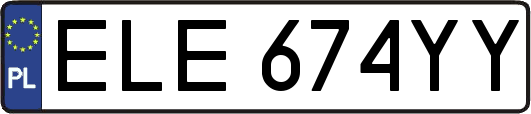 ELE674YY