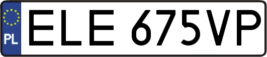 ELE675VP