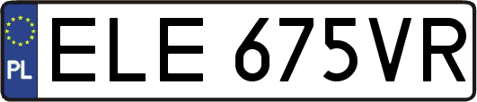 ELE675VR