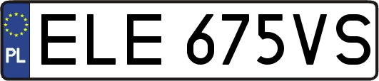 ELE675VS