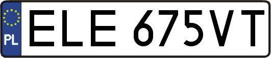 ELE675VT