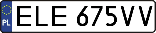 ELE675VV