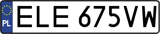 ELE675VW