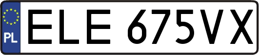 ELE675VX