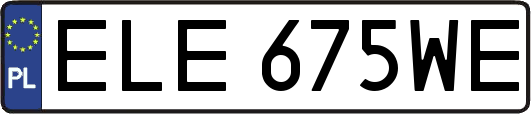ELE675WE