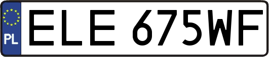 ELE675WF