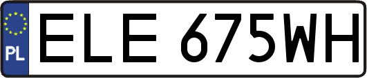 ELE675WH