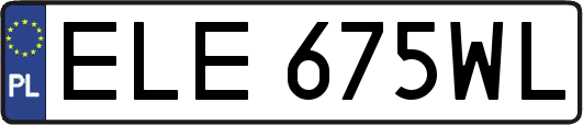 ELE675WL