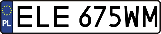 ELE675WM