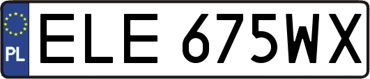 ELE675WX